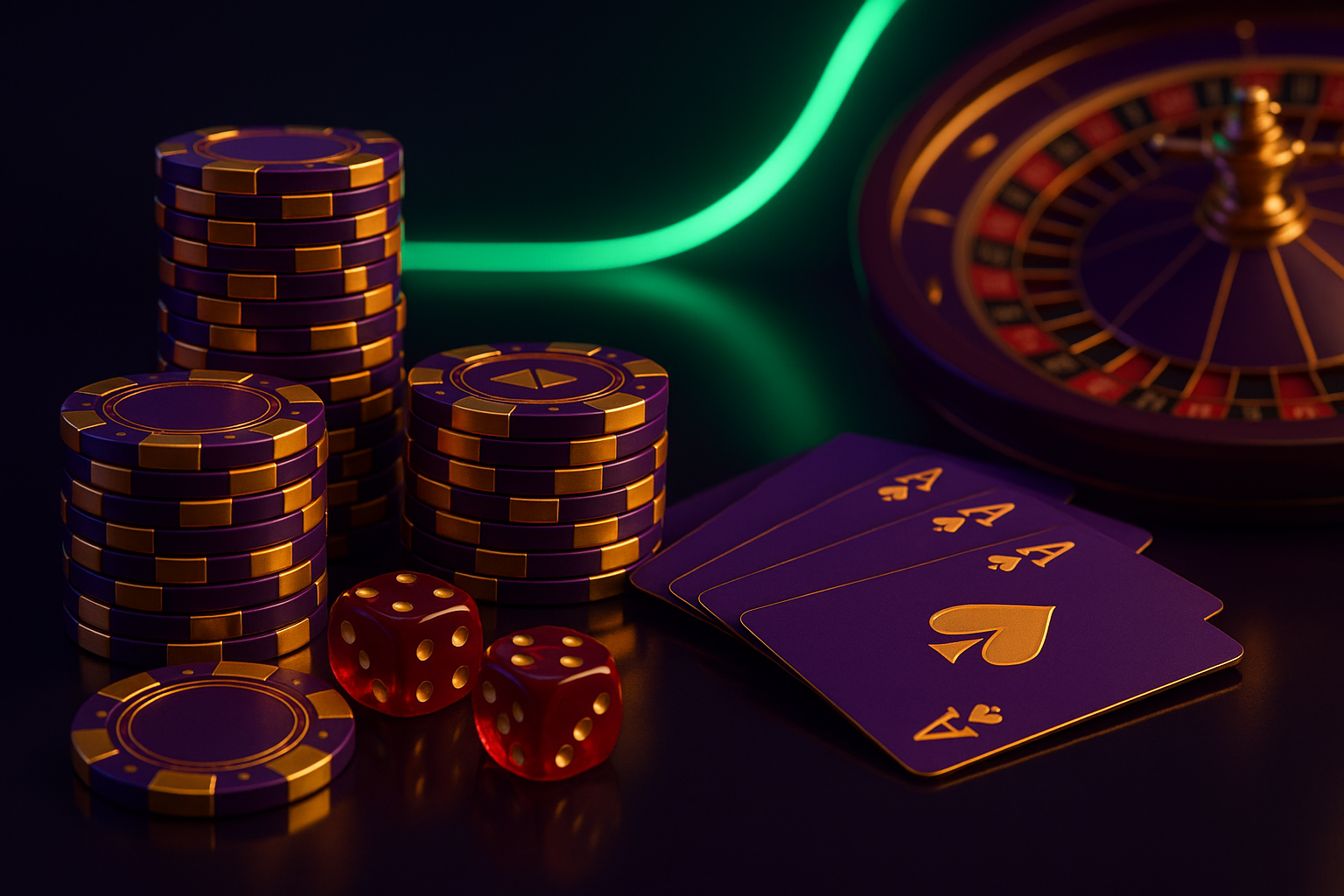 Glorion Casino en línea, legal y oficial